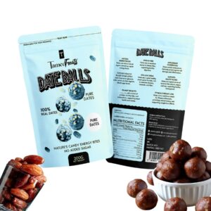 Pure Date Balls