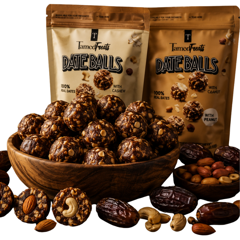 Tamed Treats Image